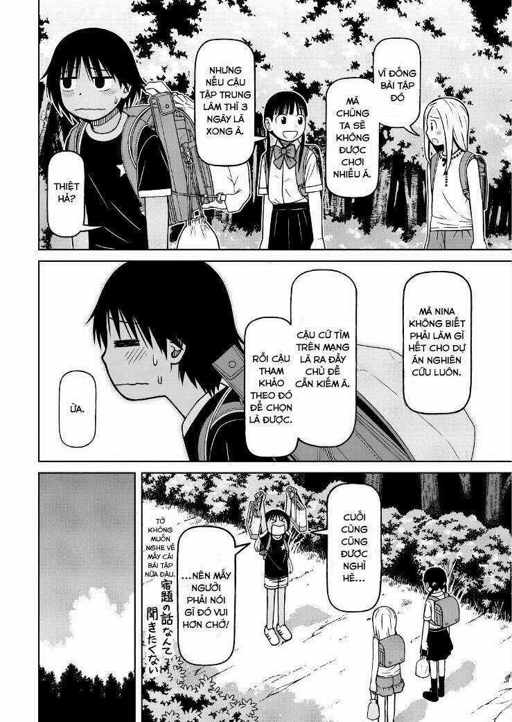 Shirogane No Nina - Chapter 86 - Trang 4