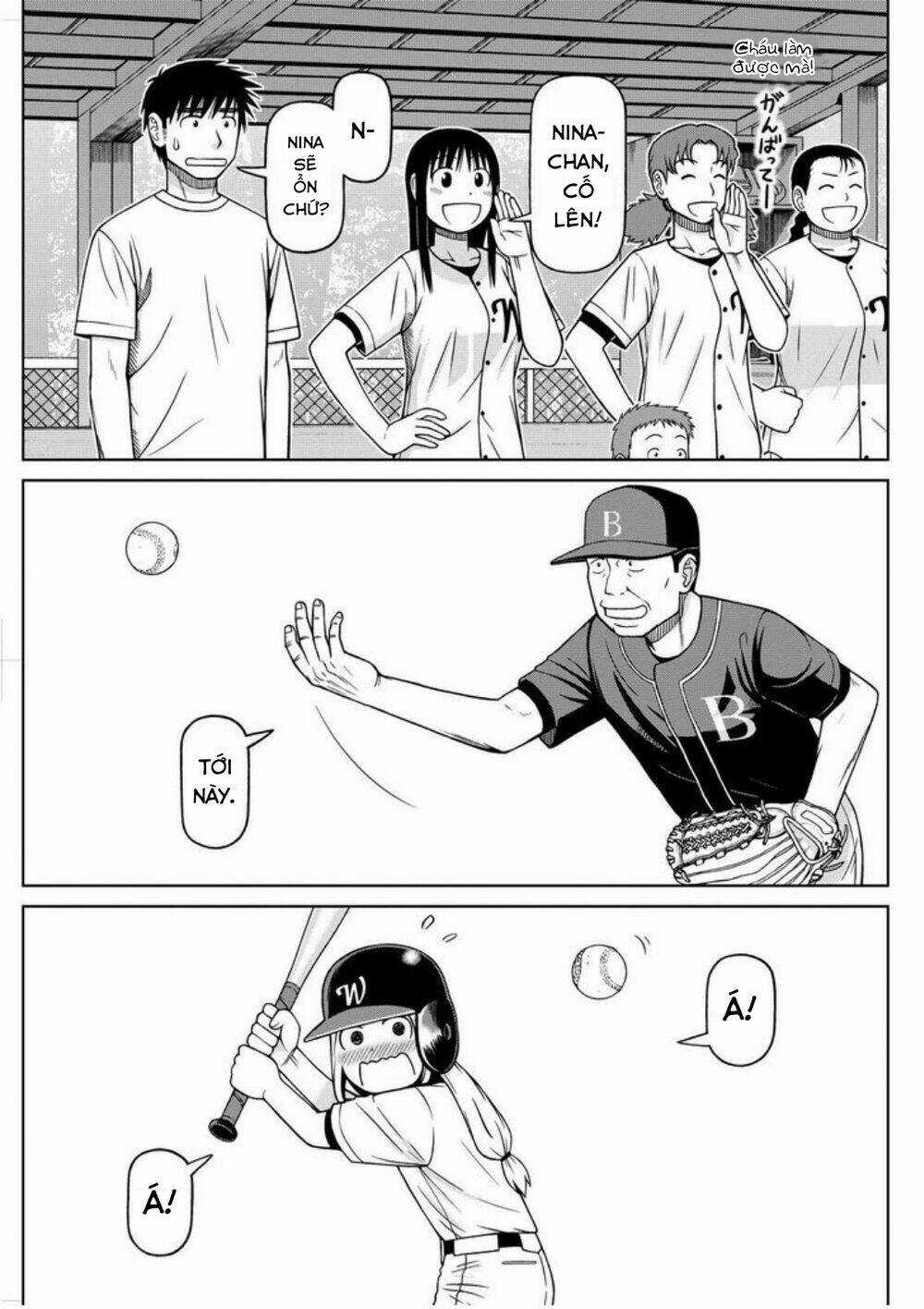 Shirogane No Nina - Chapter 87 - Trang 3