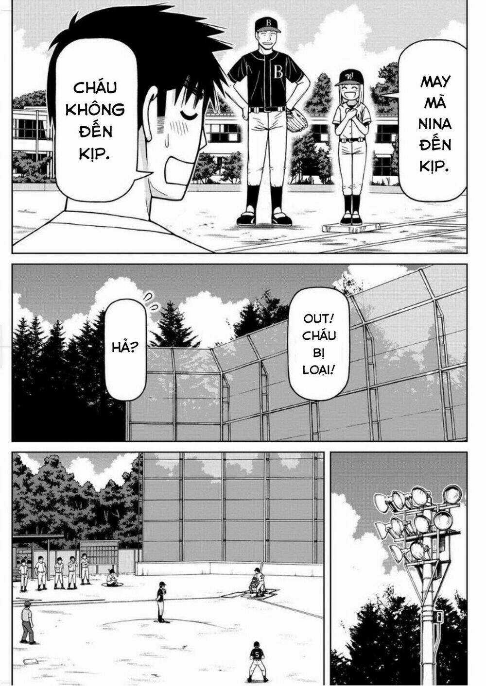 Shirogane No Nina - Chapter 87 - Trang 7