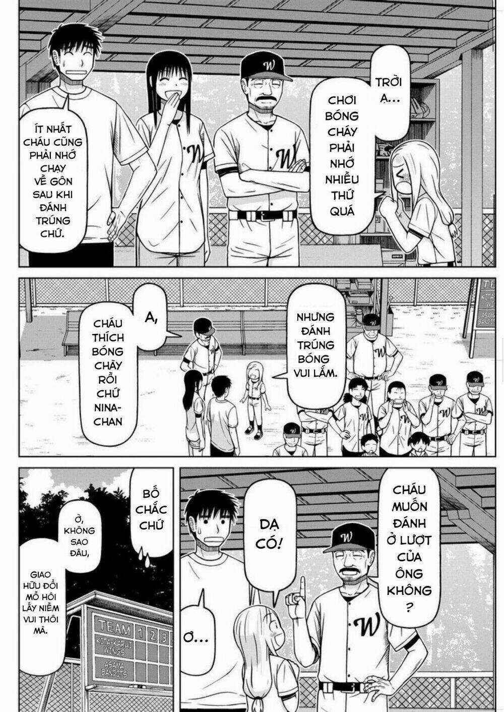 Shirogane No Nina - Chapter 87 - Trang 8