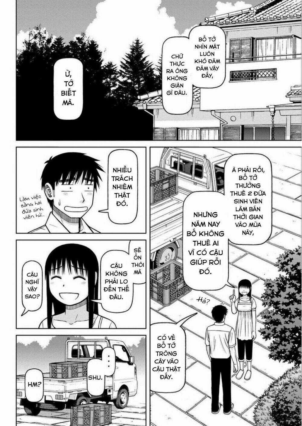 Shirogane No Nina - Chapter 88 - Trang 4