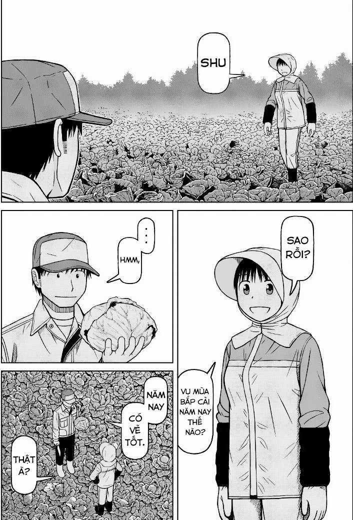 Shirogane No Nina - Chapter 89 - Trang 3