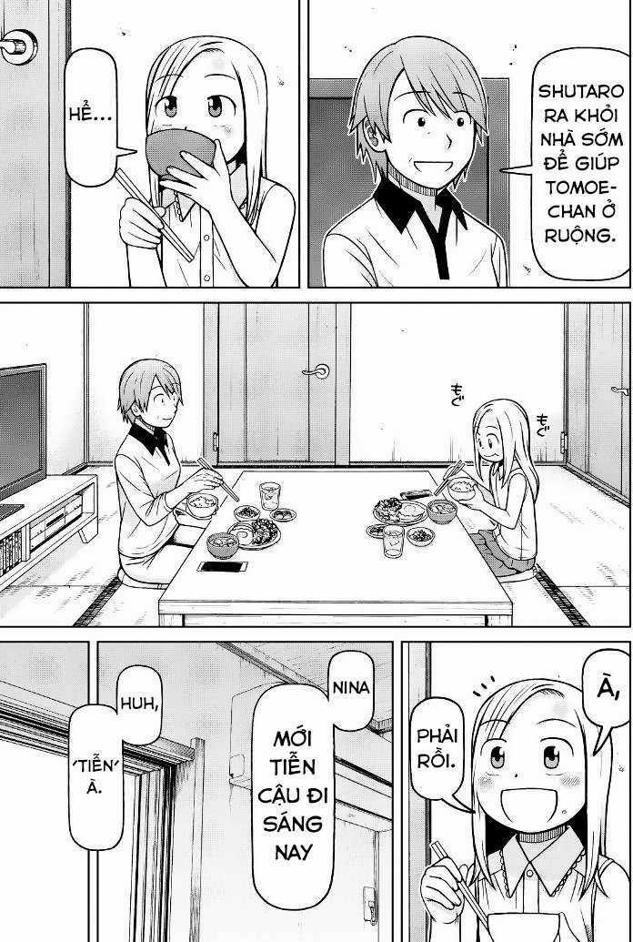 Shirogane No Nina - Chapter 89 - Trang 8