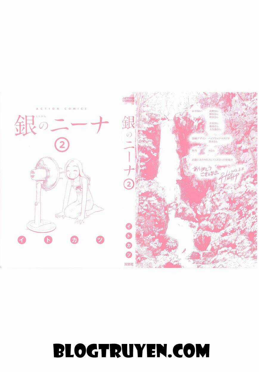 Shirogane No Nina - Chapter 9 - Trang 3