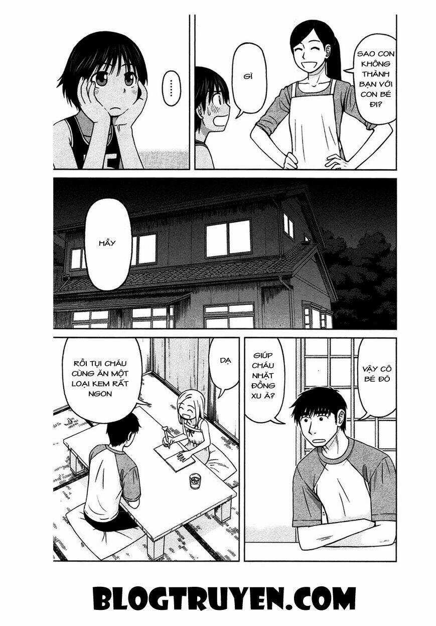 Shirogane No Nina - Chapter 9 - Trang 22