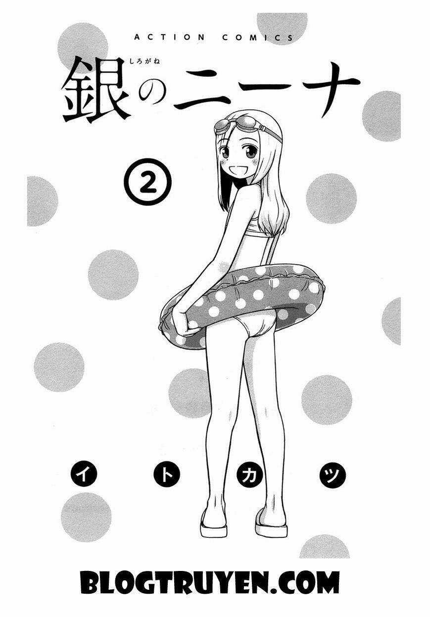 Shirogane No Nina - Chapter 9 - Trang 4