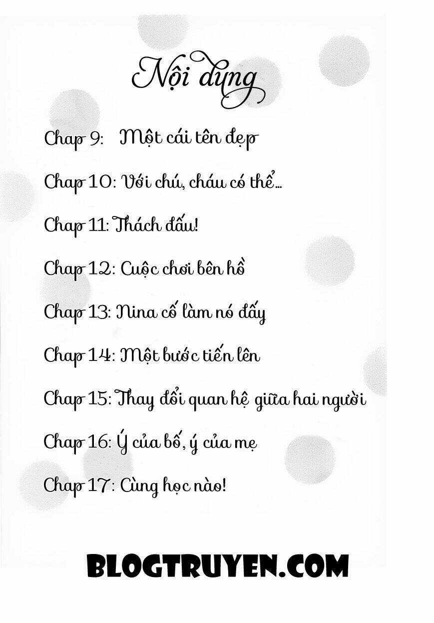 Shirogane No Nina - Chapter 9 - Trang 5