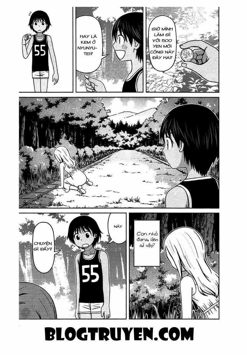 Shirogane No Nina - Chapter 9 - Trang 8