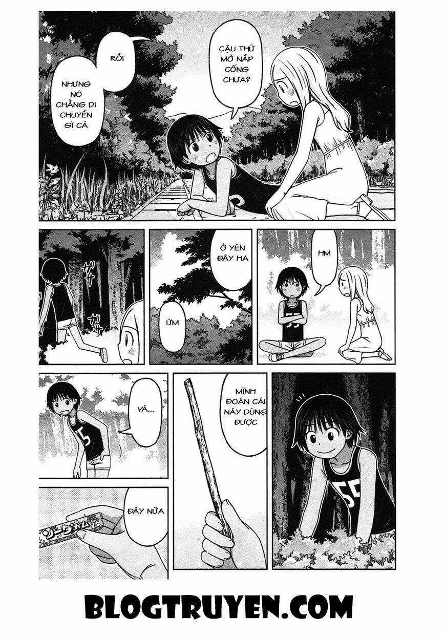 Shirogane No Nina - Chapter 9 - Trang 10