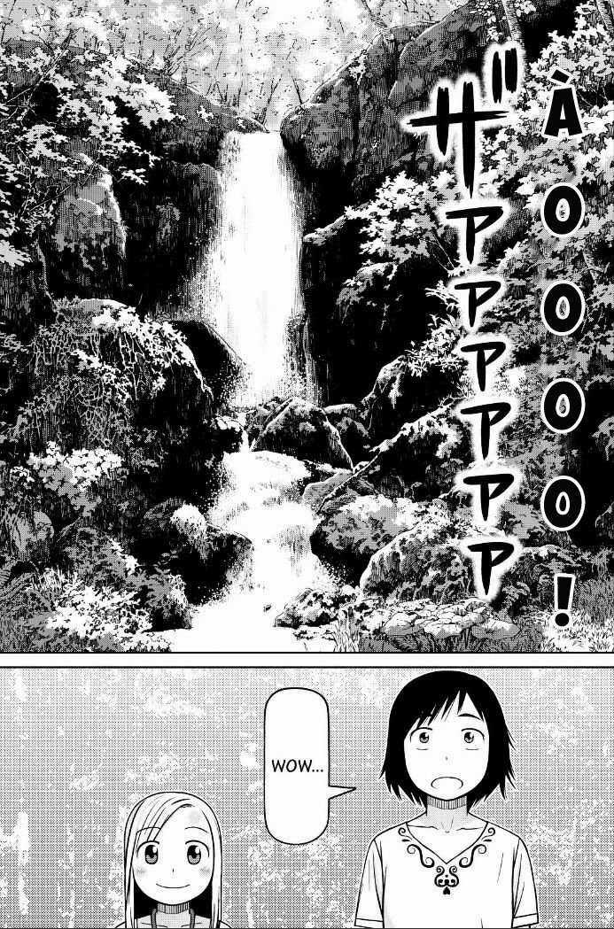 Shirogane No Nina - Chapter 90 - Trang 12