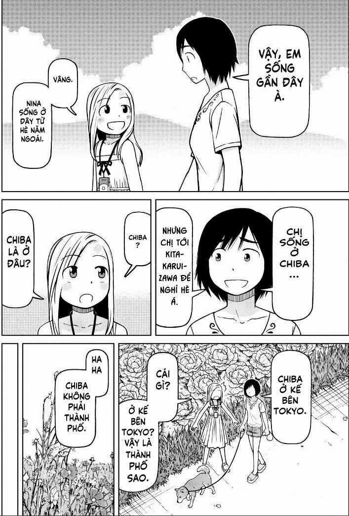 Shirogane No Nina - Chapter 90 - Trang 7