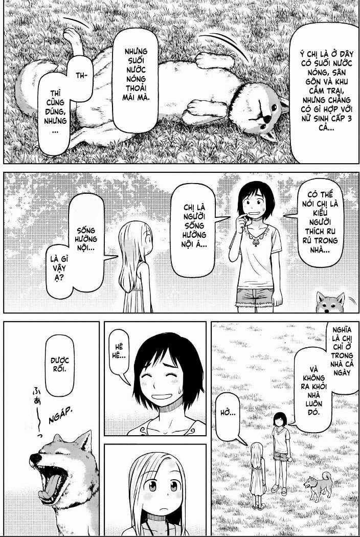 Shirogane No Nina - Chapter 90 - Trang 10