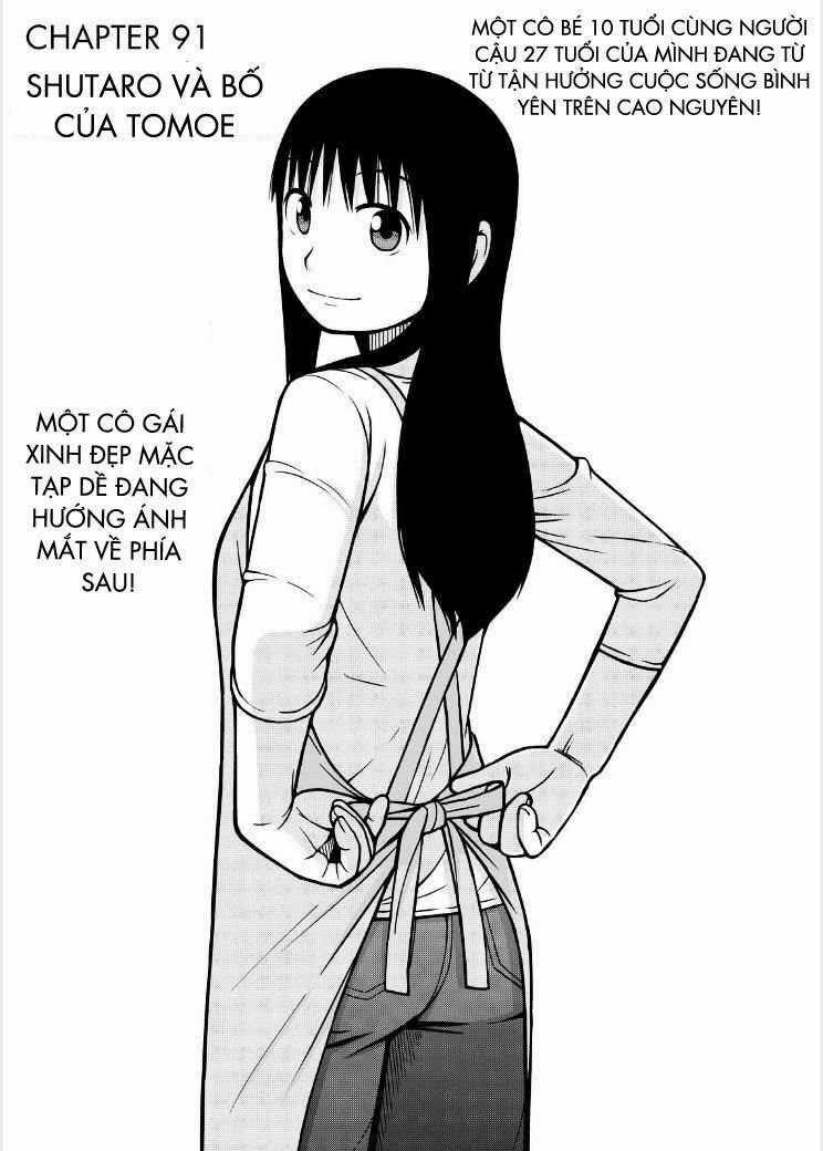 Shirogane No Nina - Chapter 91 - Trang 1