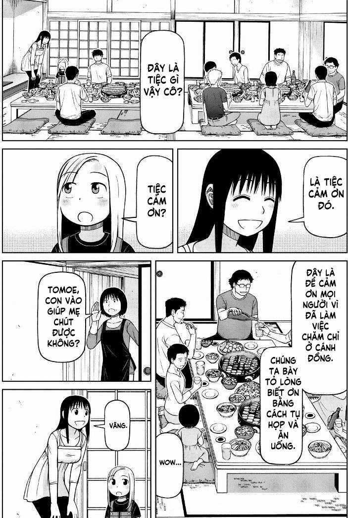 Shirogane No Nina - Chapter 91 - Trang 3