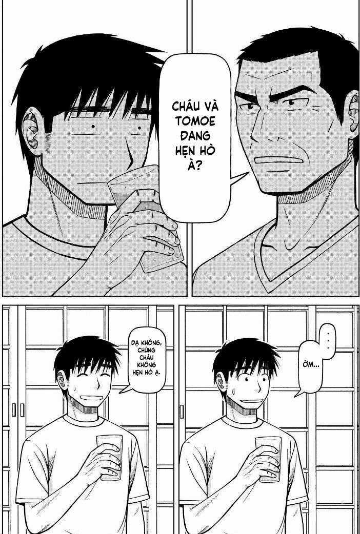 Shirogane No Nina - Chapter 91 - Trang 9