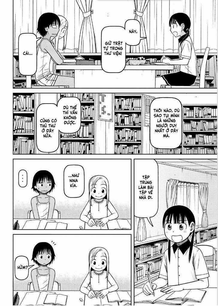 Shirogane No Nina - Chapter 92 - Trang 4