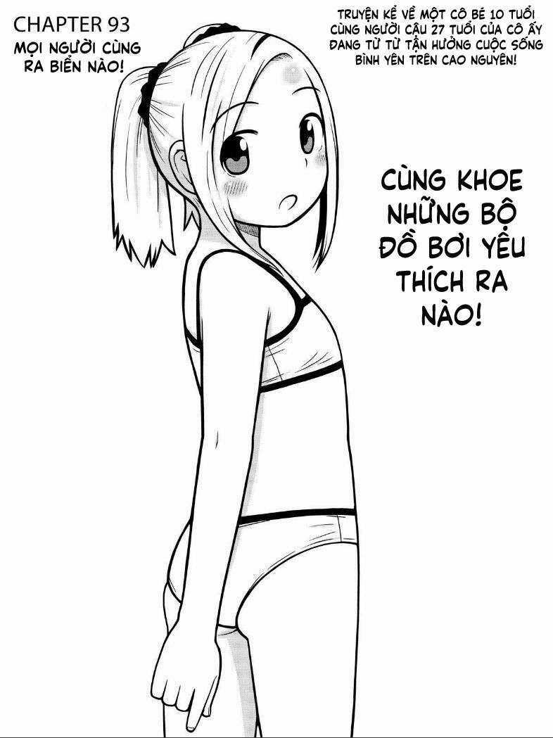 Shirogane No Nina - Chapter 93 - Trang 1