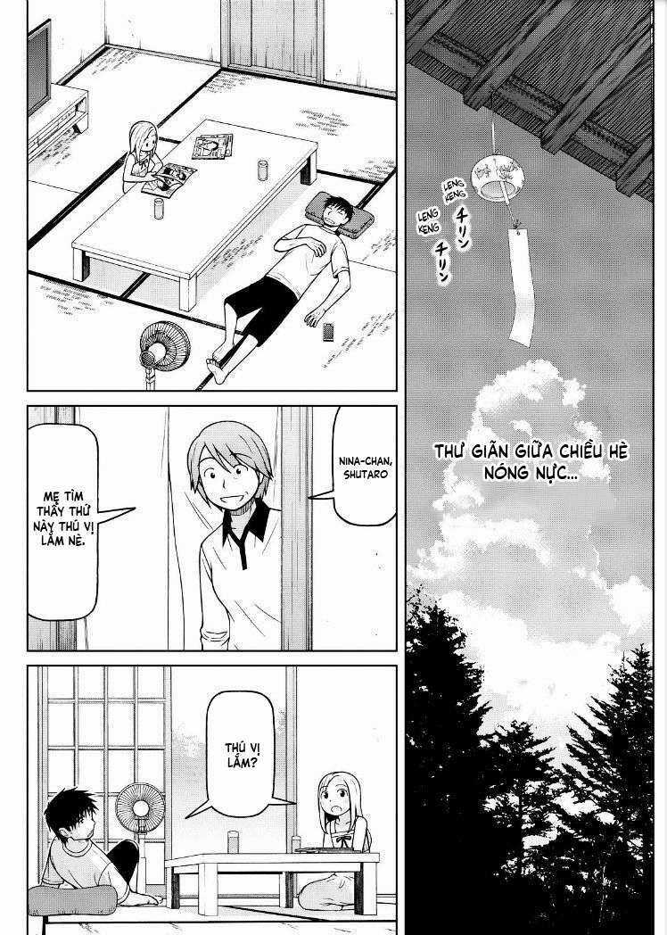 Shirogane No Nina - Chapter 95 - Trang 2