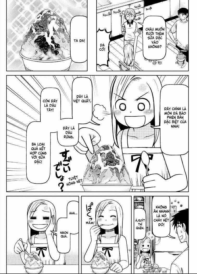 Shirogane No Nina - Chapter 95 - Trang 15