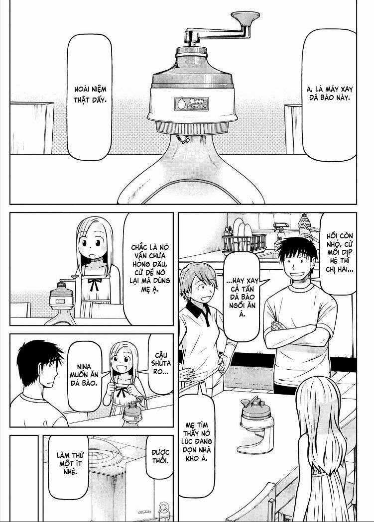 Shirogane No Nina - Chapter 95 - Trang 3