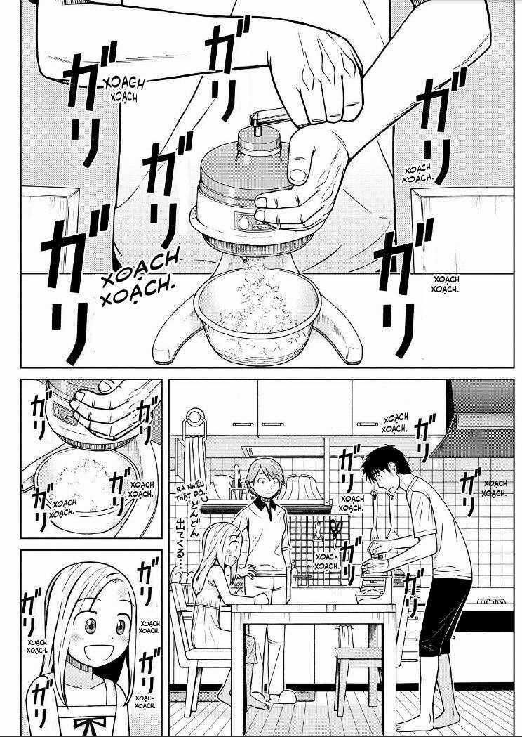 Shirogane No Nina - Chapter 95 - Trang 4