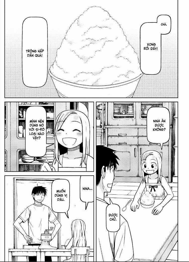 Shirogane No Nina - Chapter 95 - Trang 5