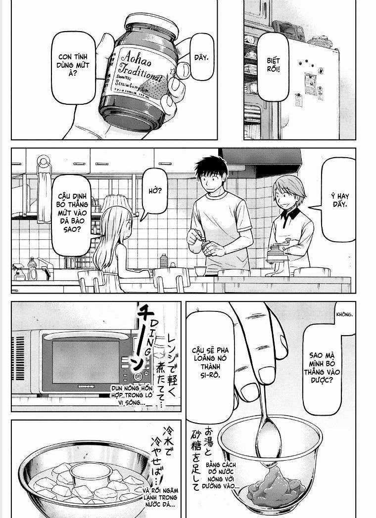 Shirogane No Nina - Chapter 95 - Trang 7