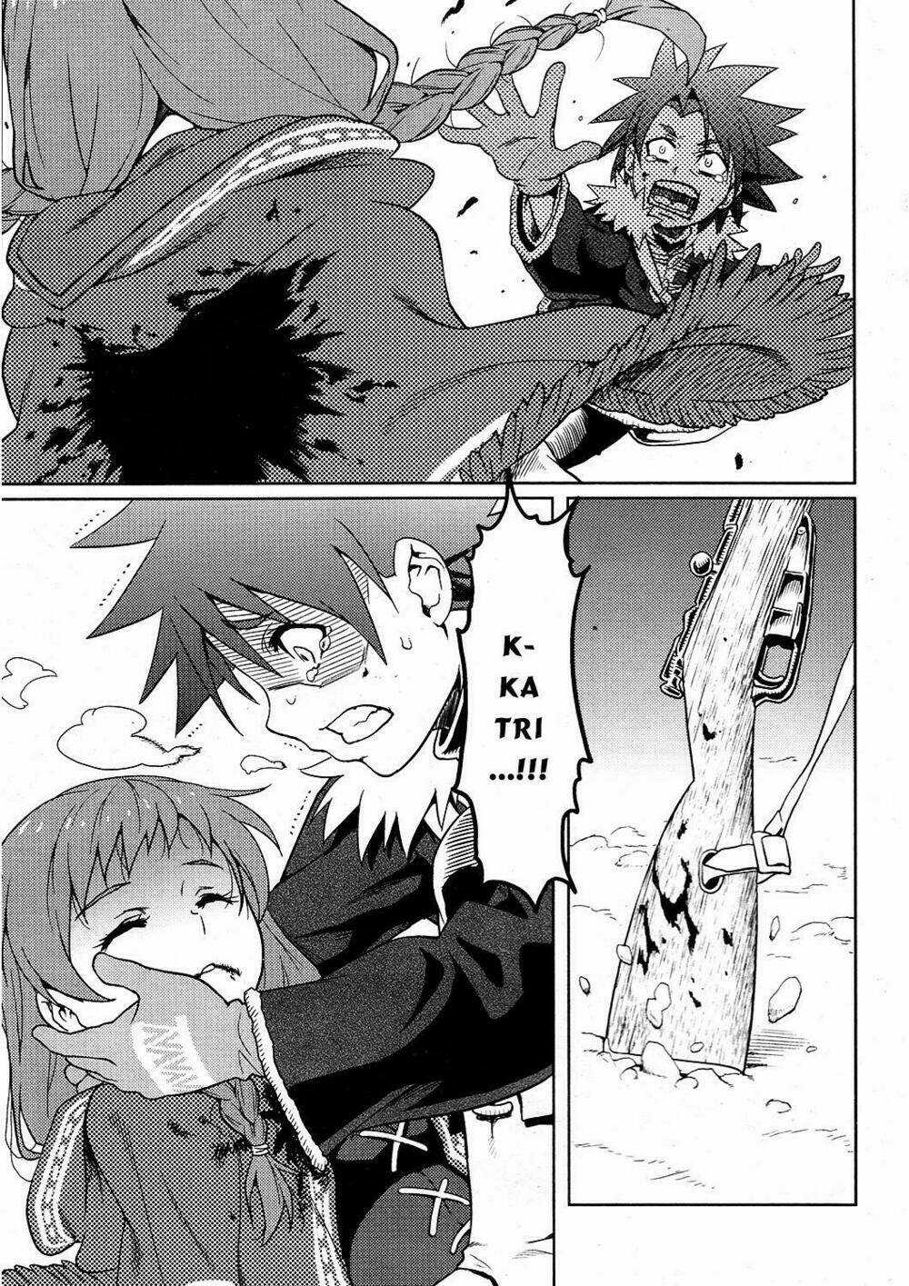 Shiroi Majo - Chapter 1 - Trang 12