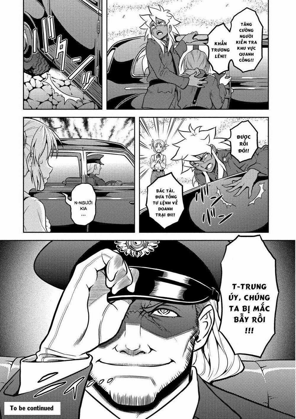 Shiroi Majo - Chapter 10 - Trang 18