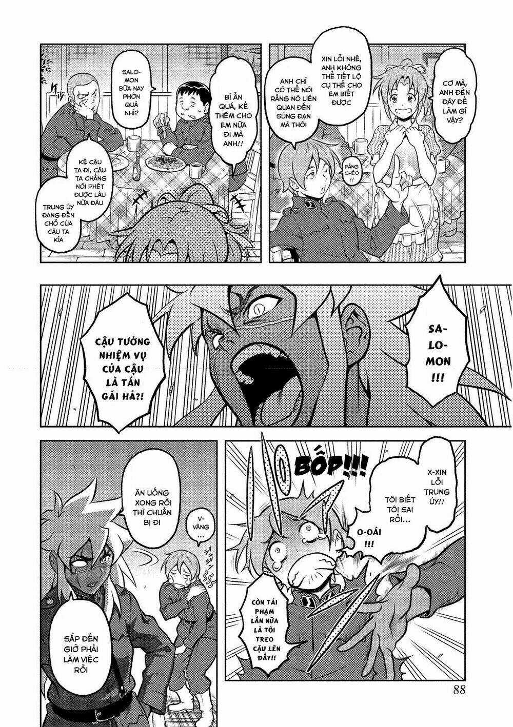 Shiroi Majo - Chapter 10 - Trang 10