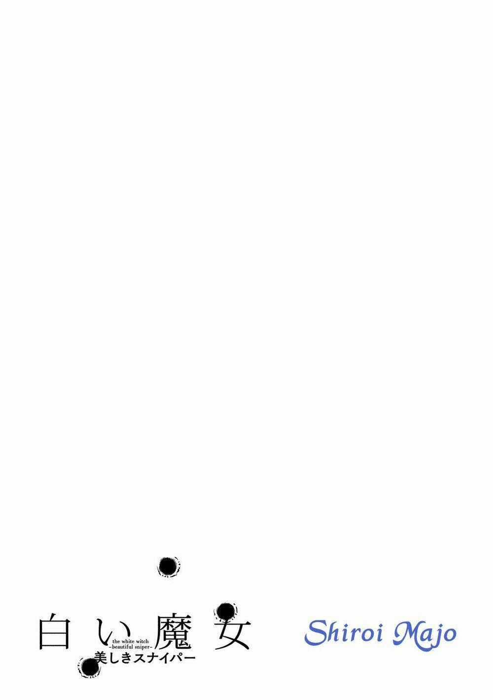 Shiroi Majo - Chapter 11 - Trang 1