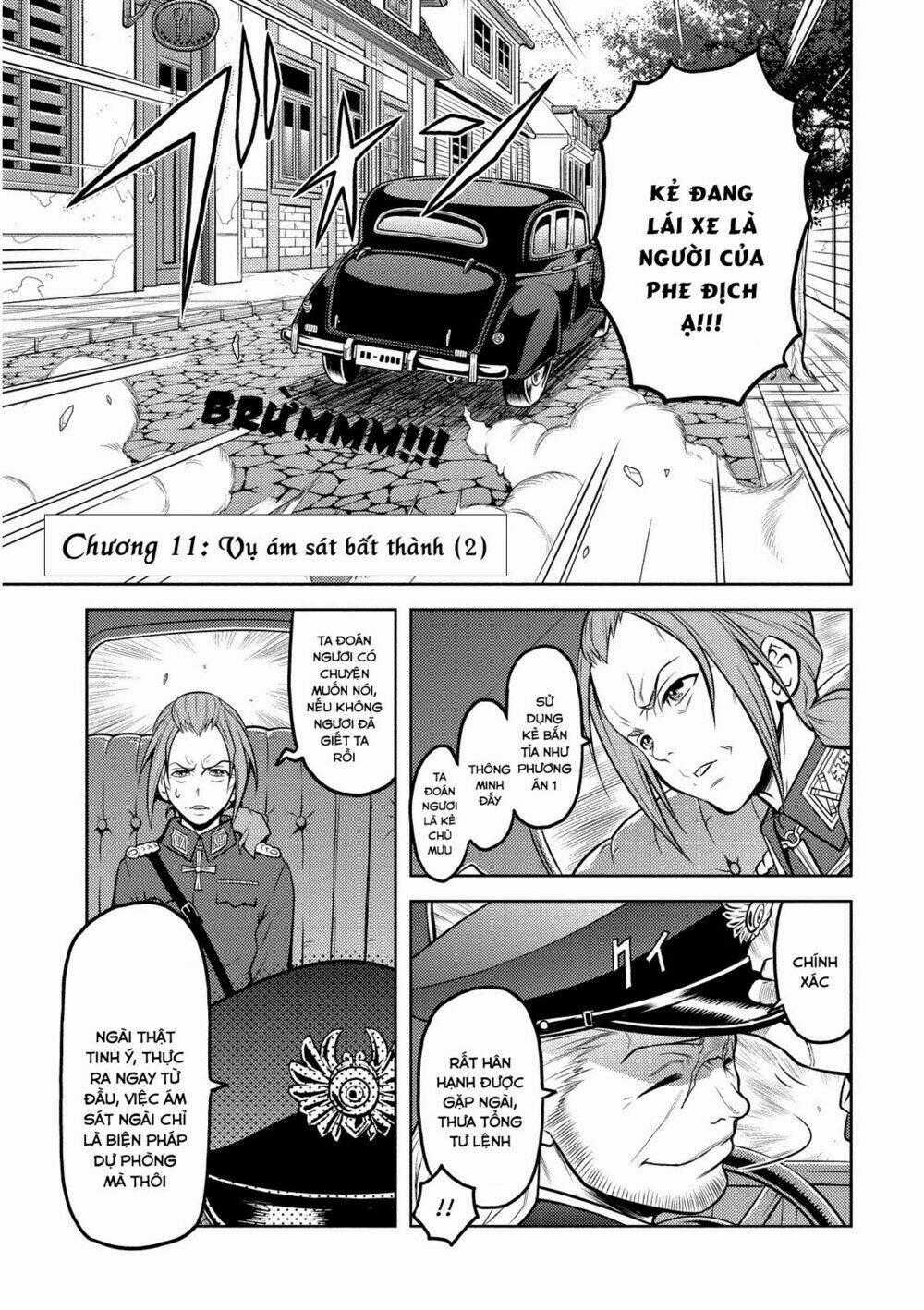 Shiroi Majo - Chapter 11 - Trang 2