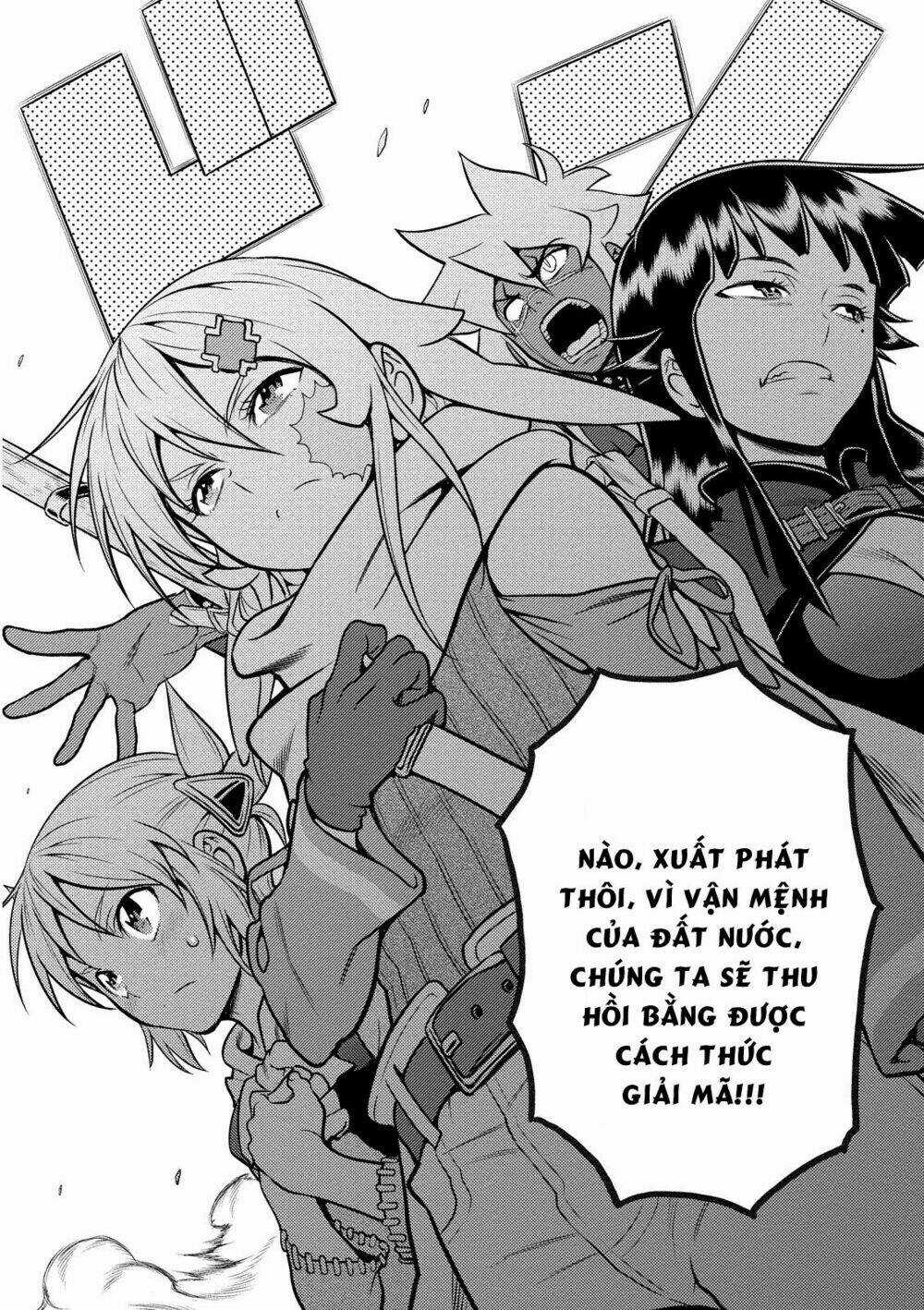 Shiroi Majo - Chapter 11 - Trang 14