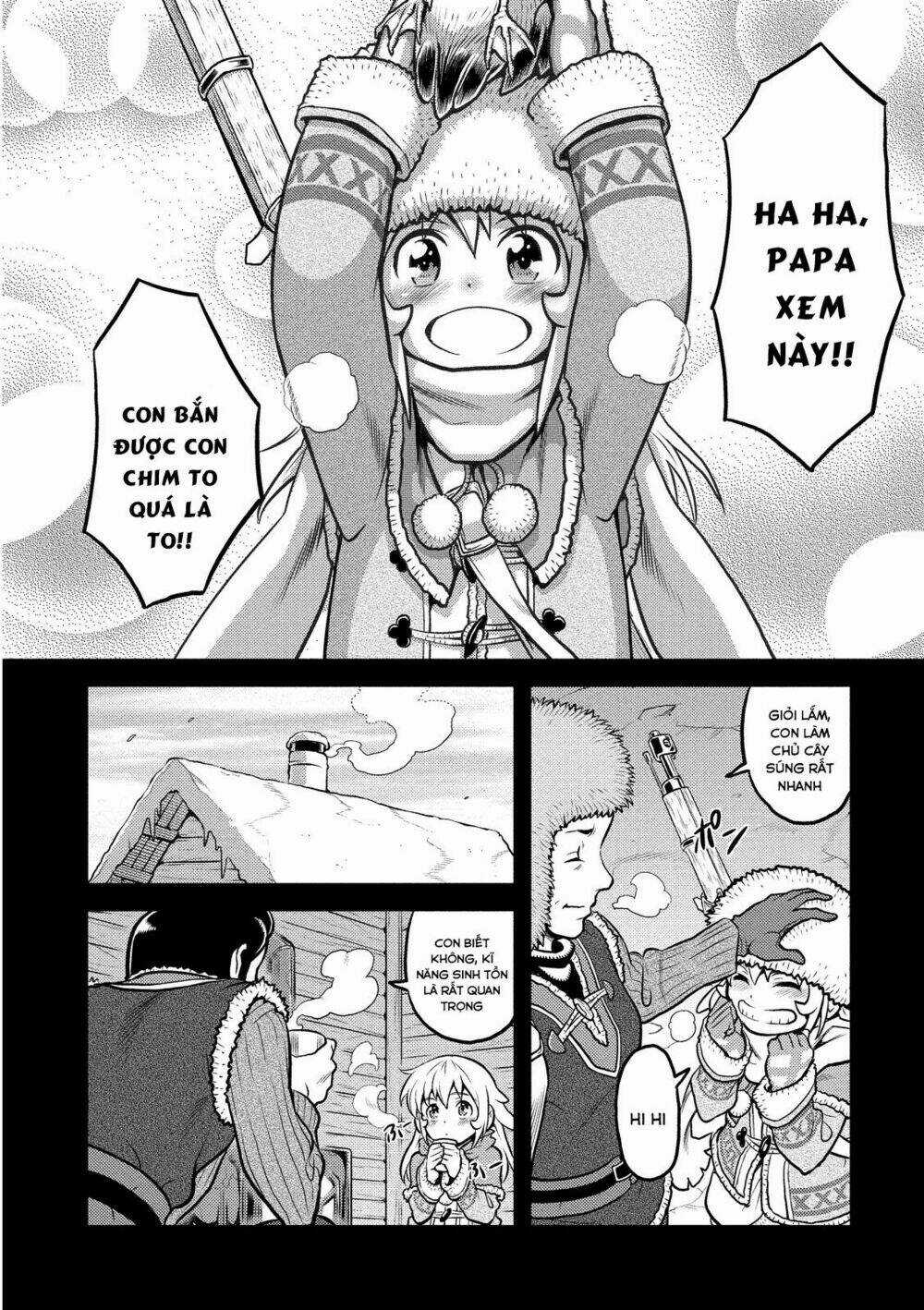 Shiroi Majo - Chapter 11 - Trang 18