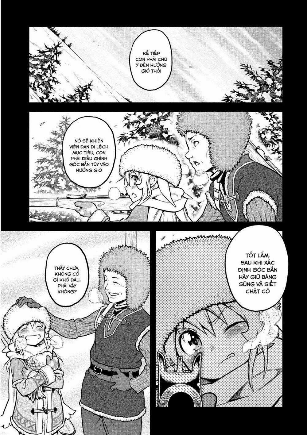 Shiroi Majo - Chapter 11 - Trang 20