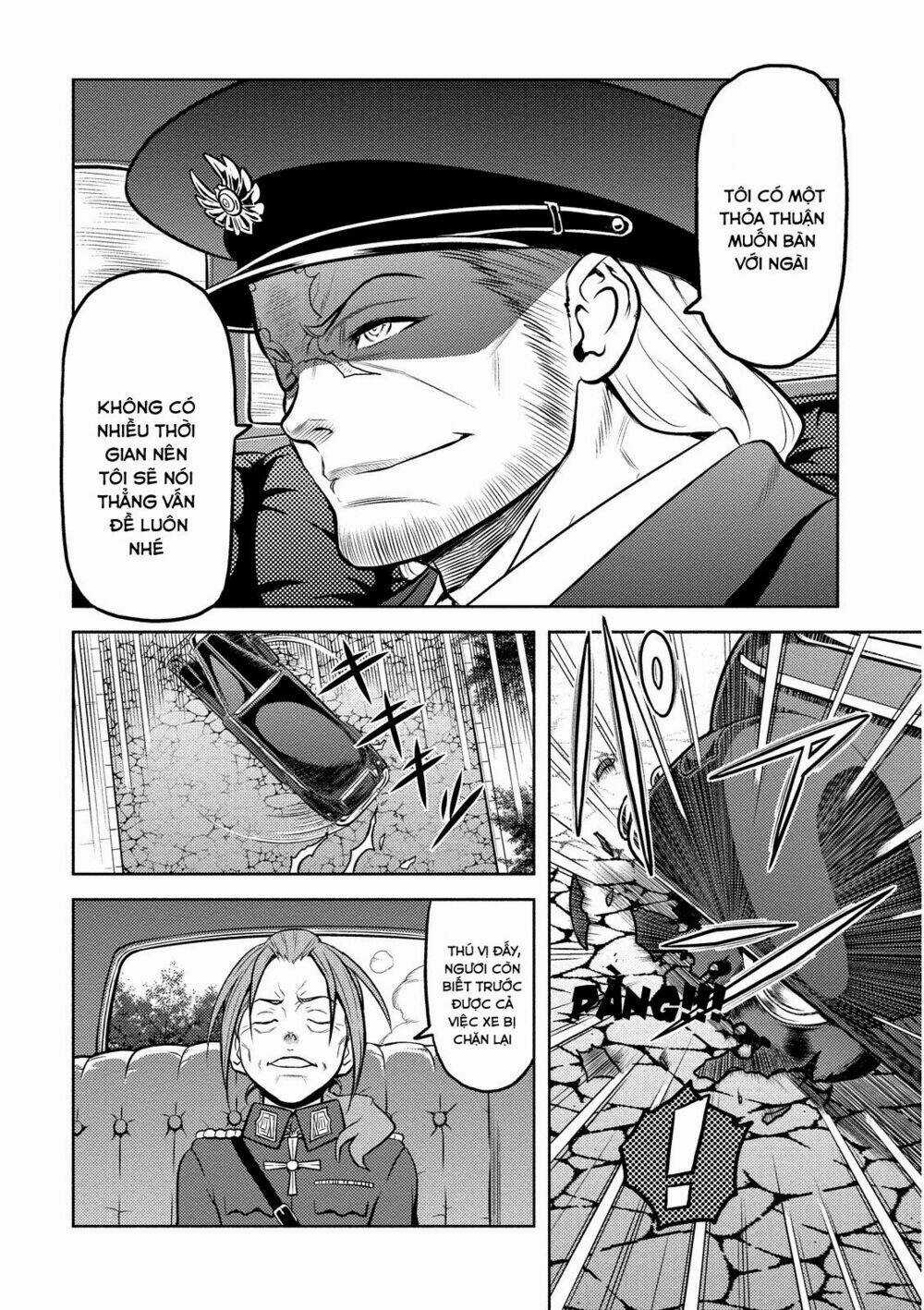 Shiroi Majo - Chapter 11 - Trang 3