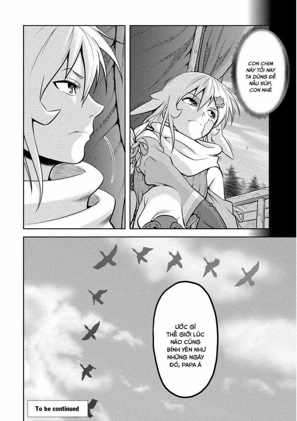 Shiroi Majo - Chapter 11 - Trang 21