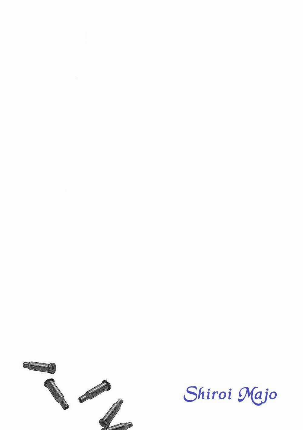 Shiroi Majo - Chapter 12 - Trang 1