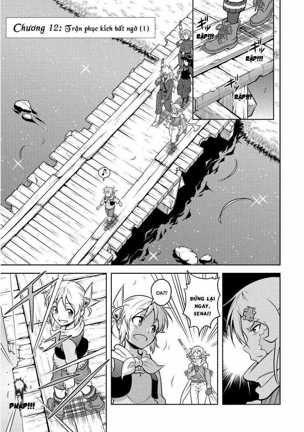 Shiroi Majo - Chapter 12 - Trang 2