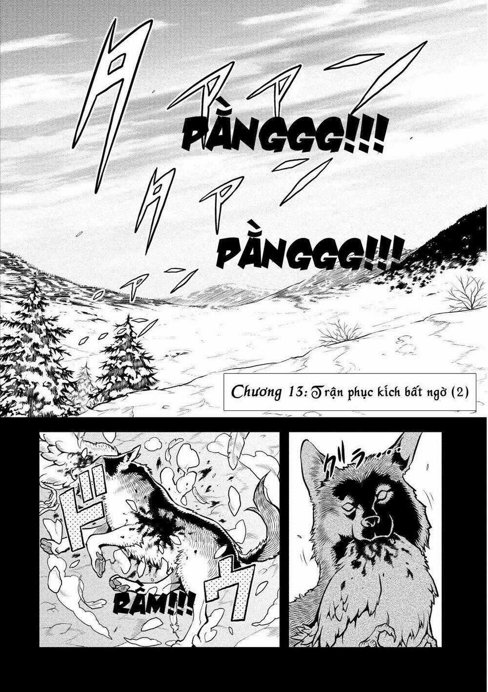 Shiroi Majo - Chapter 13 - Trang 2