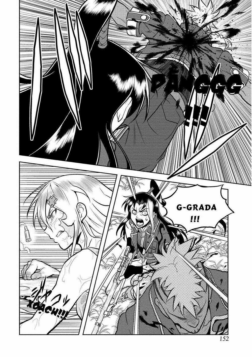 Shiroi Majo - Chapter 13 - Trang 14