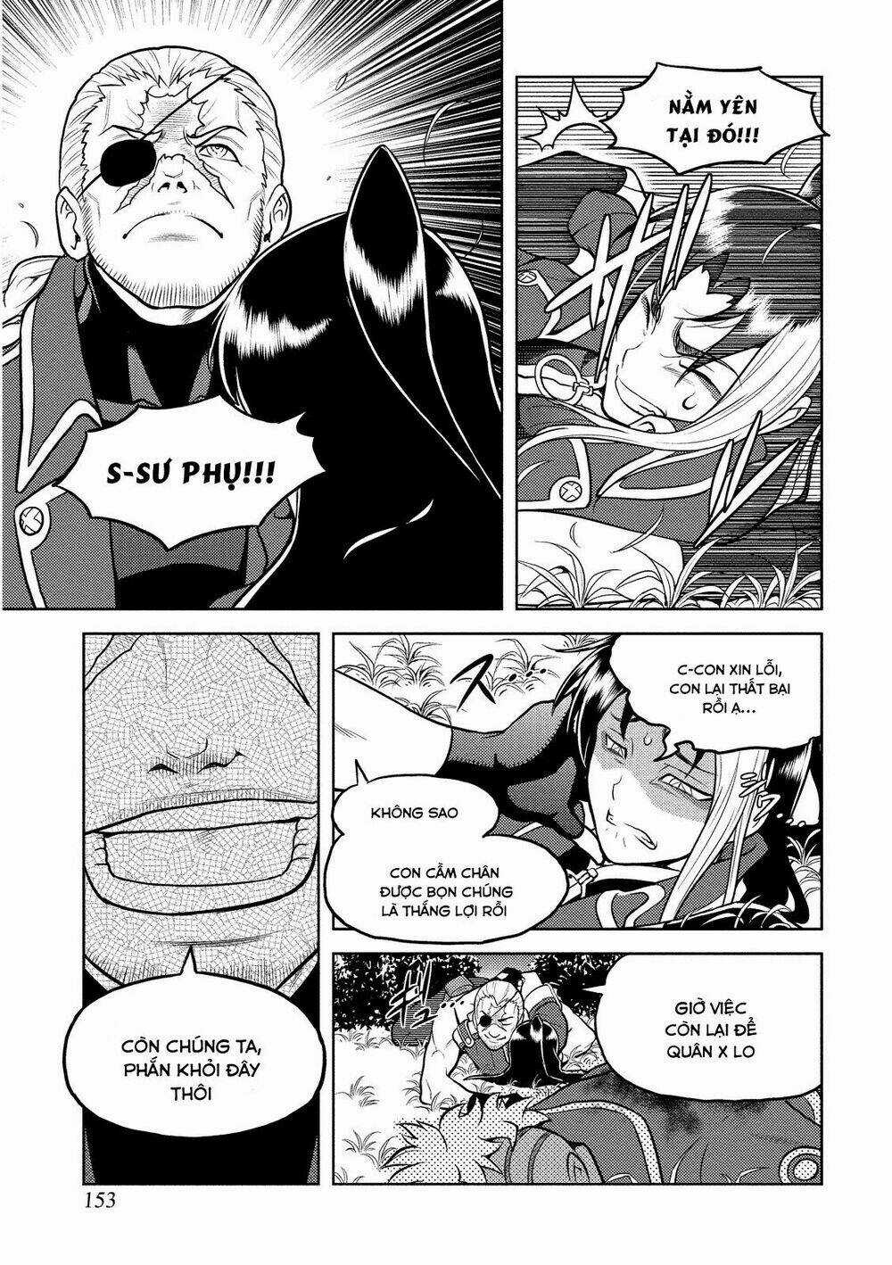 Shiroi Majo - Chapter 13 - Trang 15