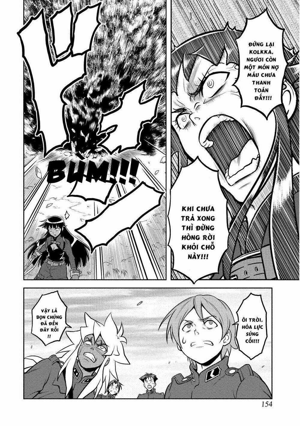 Shiroi Majo - Chapter 13 - Trang 16