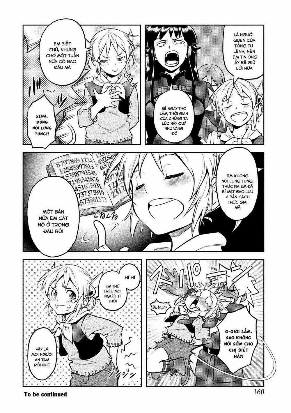 Shiroi Majo - Chapter 13 - Trang 22