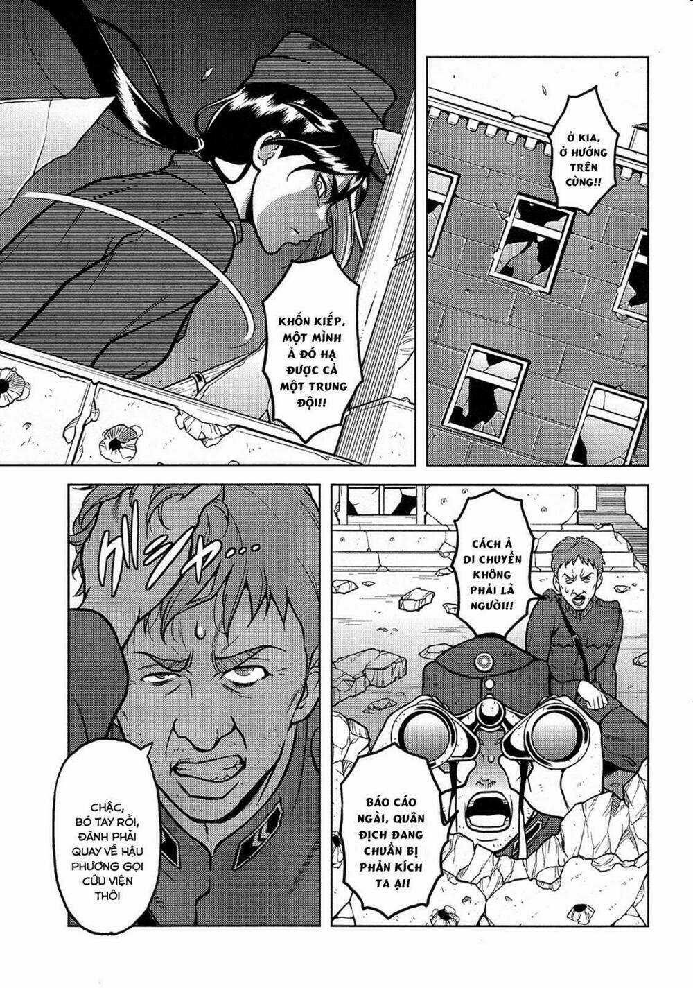 Shiroi Majo - Chapter 14 - Trang 6