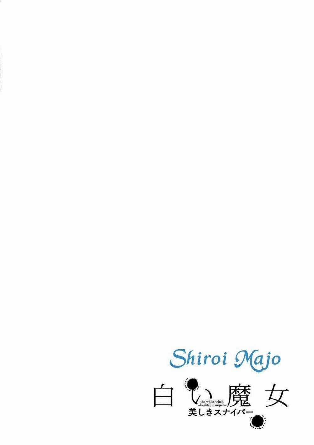 Shiroi Majo - Chapter 15 - Trang 1