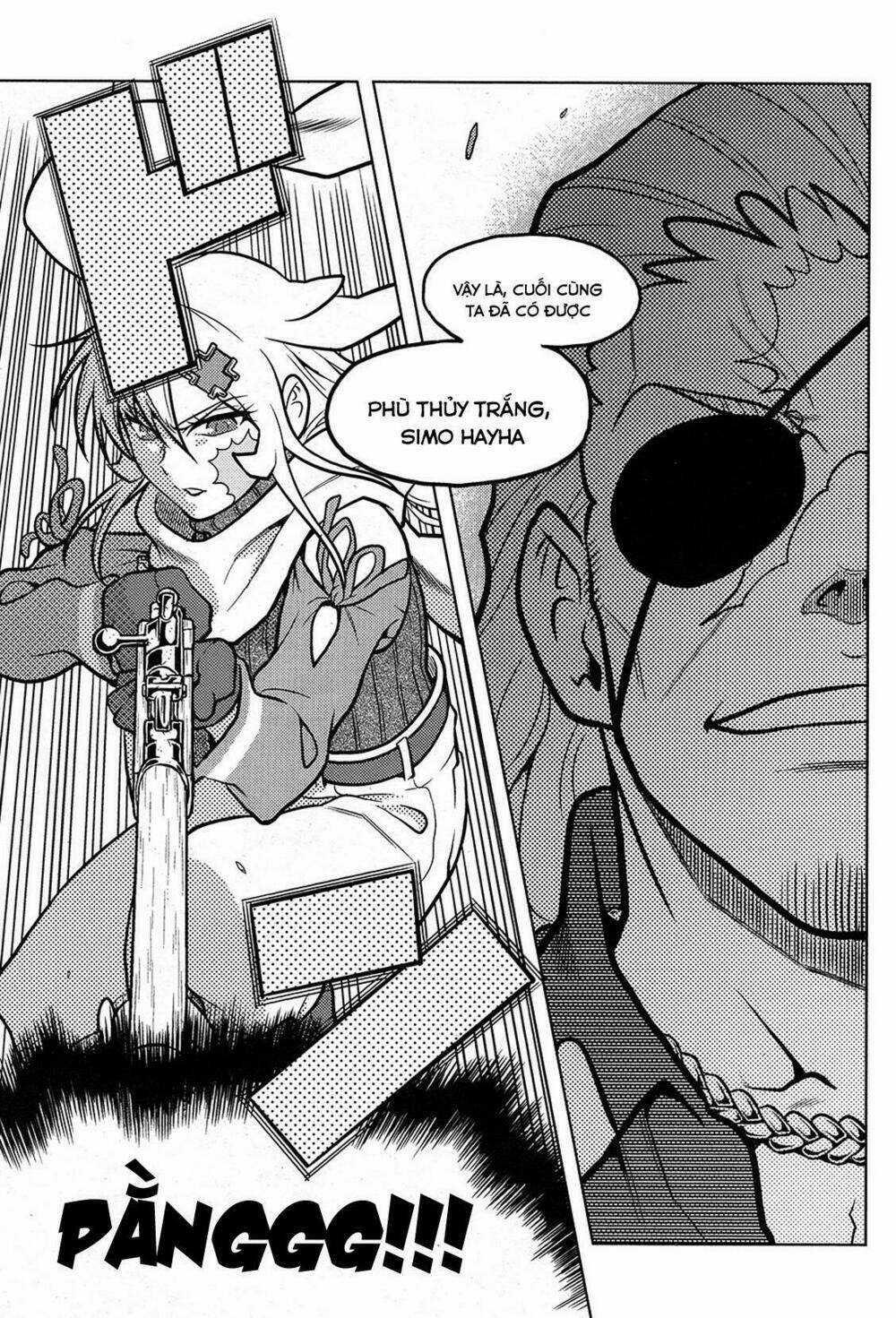 Shiroi Majo - Chapter 15 - Trang 4