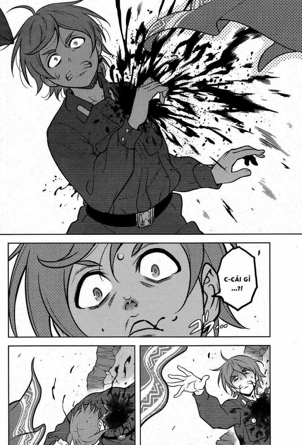 Shiroi Majo - Chapter 15 - Trang 5