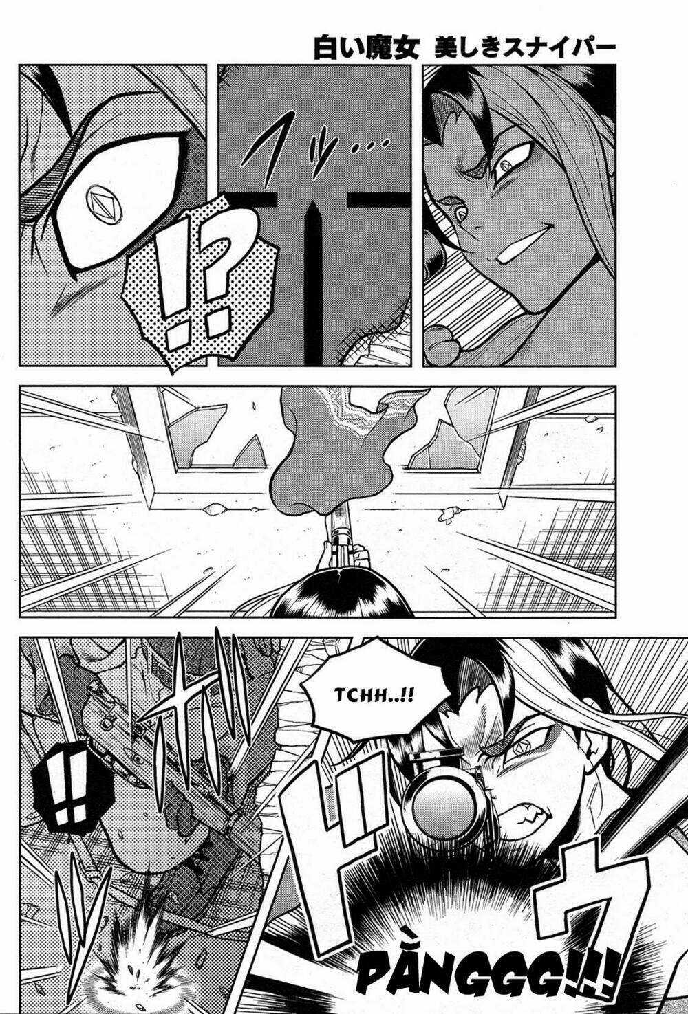 Shiroi Majo - Chapter 15 - Trang 7