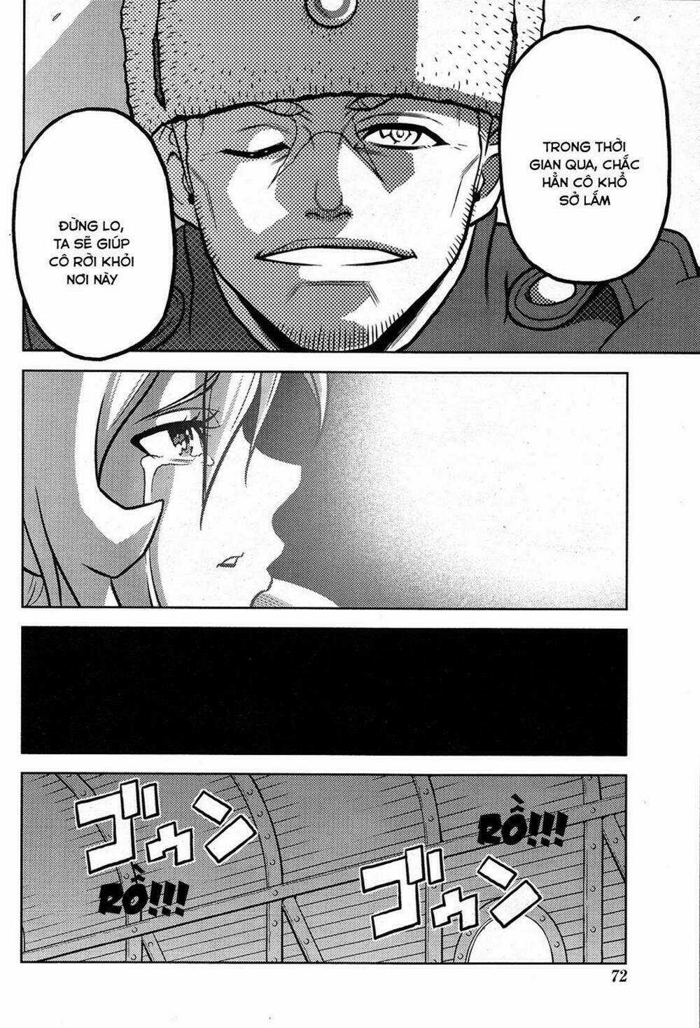 Shiroi Majo - Chapter 16 - Trang 15